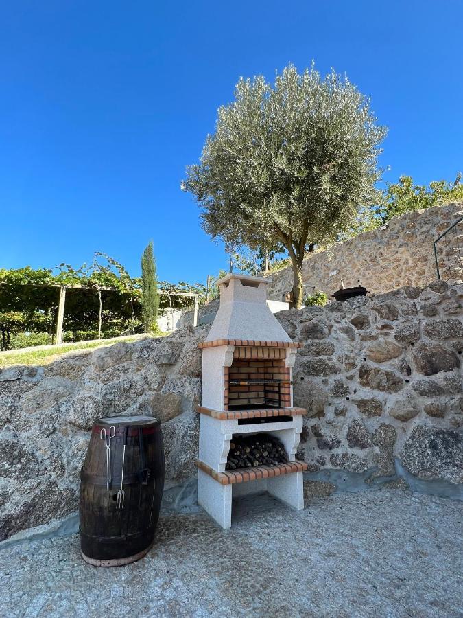 הוילה רסנדה Casas Do Monte מראה חיצוני תמונה