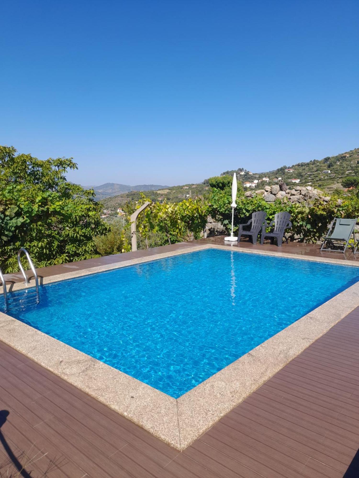 הוילה רסנדה Casas Do Monte מראה חיצוני תמונה