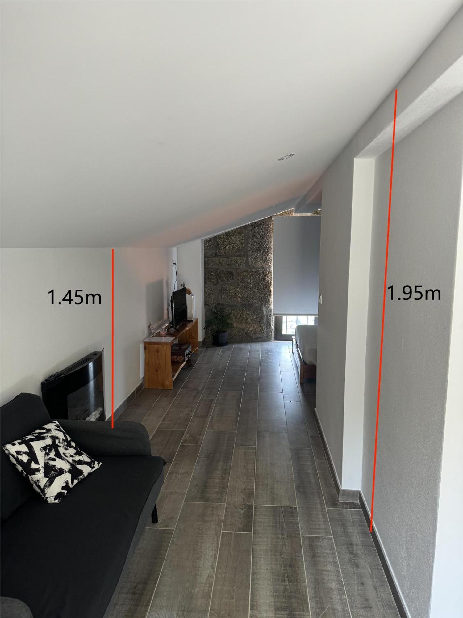 הוילה רסנדה Casas Do Monte מראה חיצוני תמונה