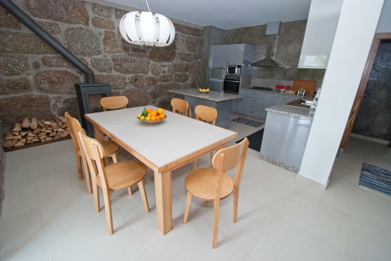 הוילה רסנדה Casas Do Monte מראה חיצוני תמונה