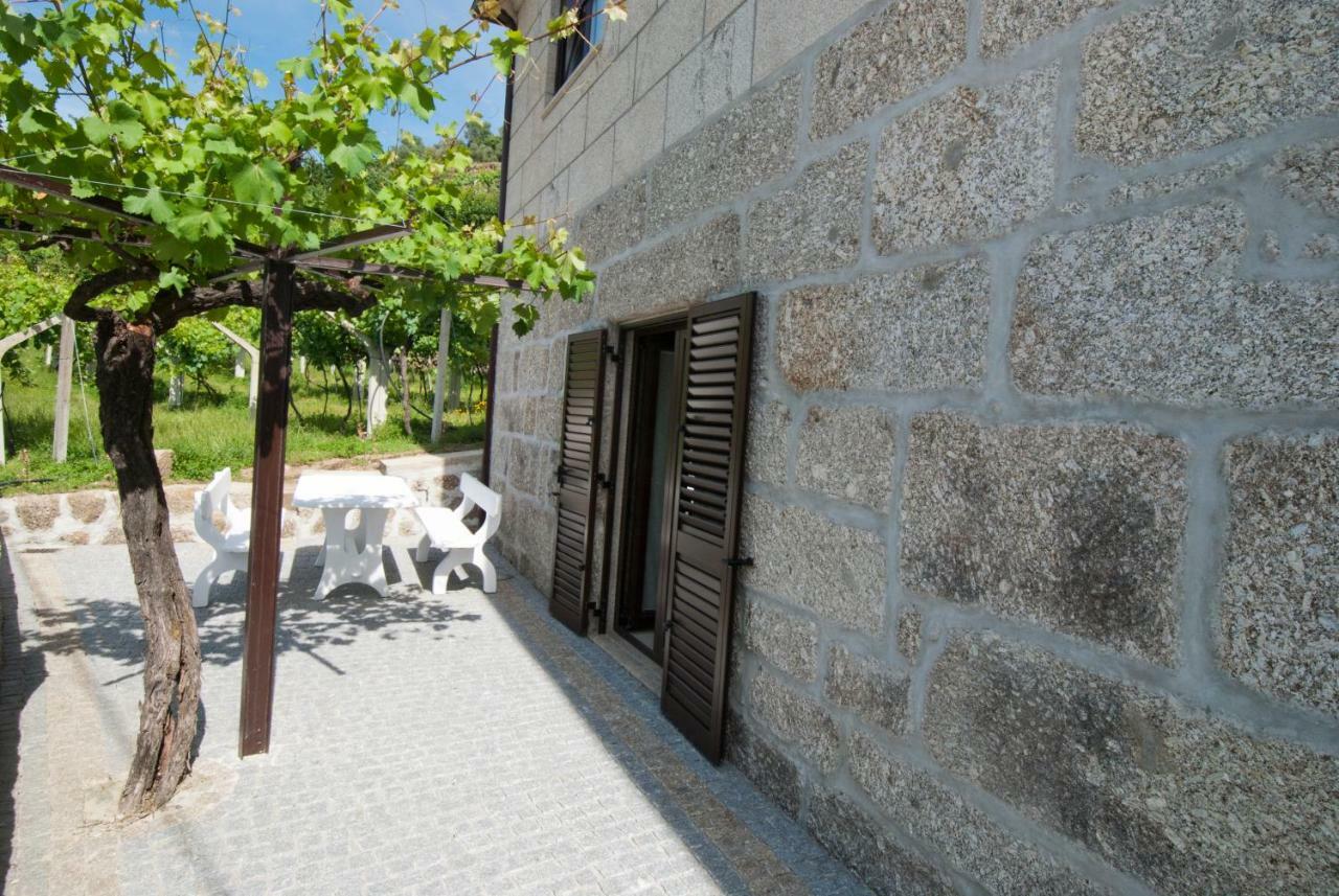 הוילה רסנדה Casas Do Monte מראה חיצוני תמונה