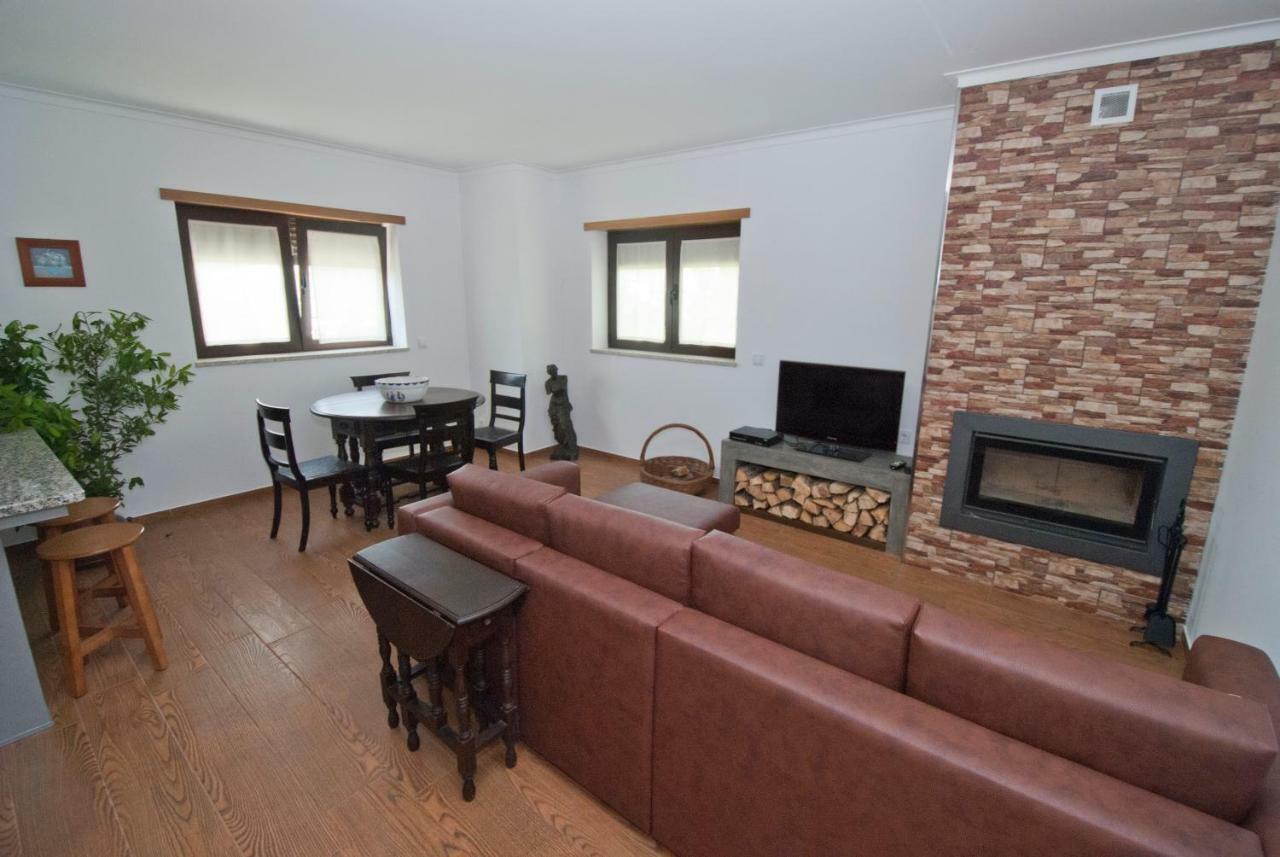 הוילה רסנדה Casas Do Monte מראה חיצוני תמונה